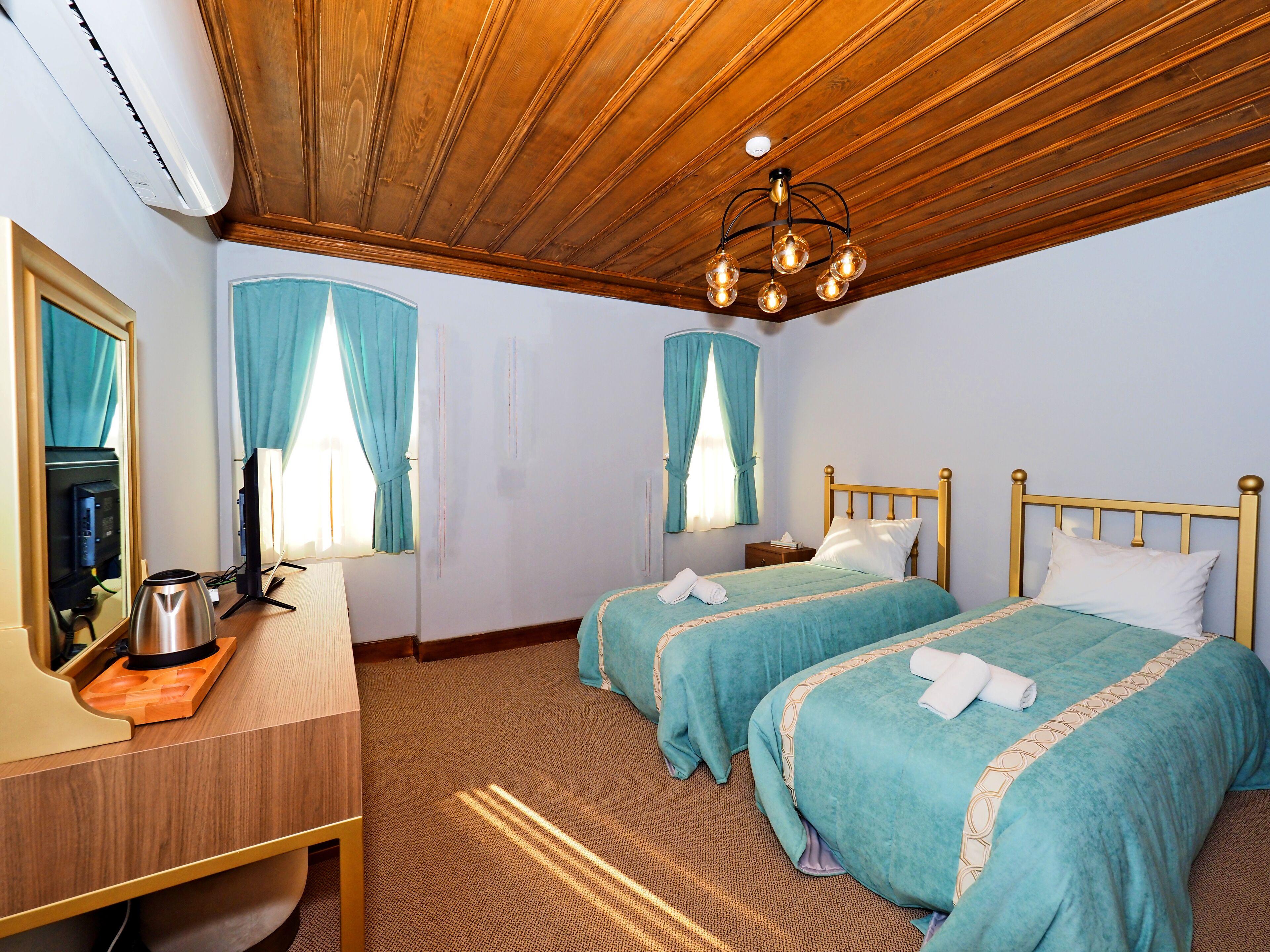 Taksim Estane Butik Otel - Istanbul — Photos 1